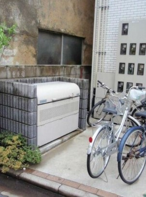 ピアーナのその他共用部分