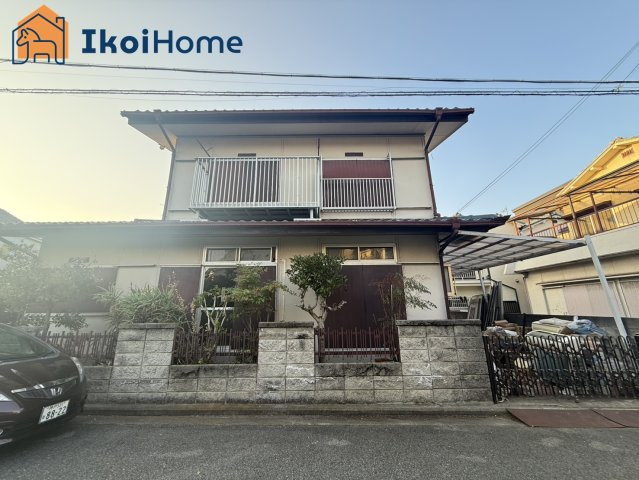 明石市鳥羽　土地