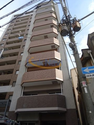 【外観】 | ドゥエリング梅田