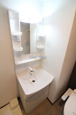 【洗面所】 | ドゥエリング梅田