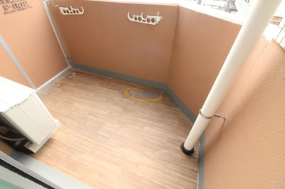 【バルコニー】 | ドゥエリング梅田