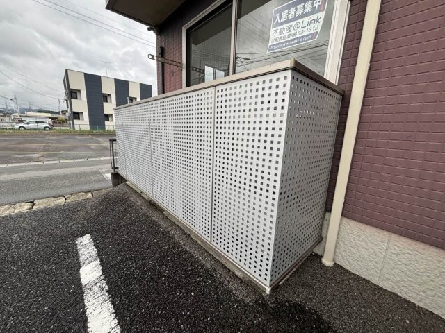 ソレアードのバルコニー