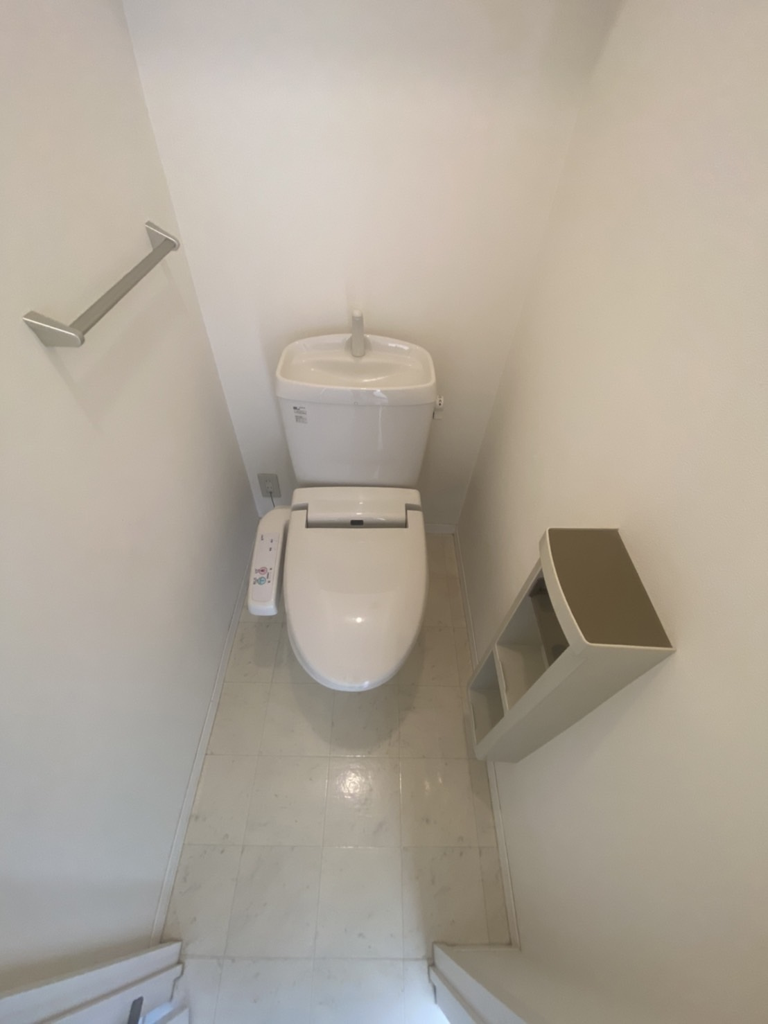 ソレアードのトイレ