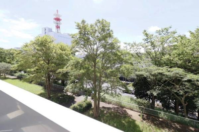 【展望】 | ビレッジハウス成田吾妻タワー１号棟