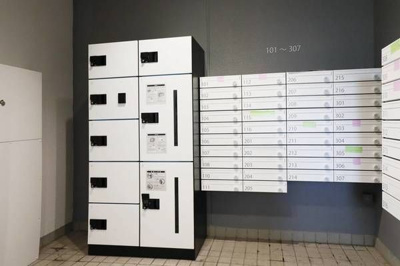 【その他共用部分】 | ビレッジハウス成田吾妻タワー１号棟