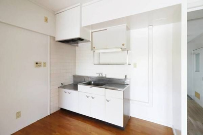 【キッチン】 | ビレッジハウス成田吾妻タワー１号棟