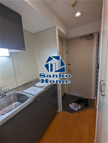 千歳プラザのキッチン