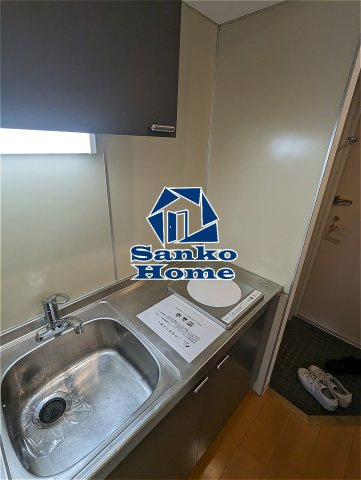 千歳プラザのキッチン