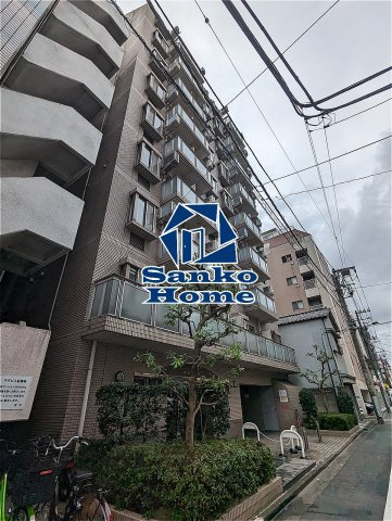 千歳プラザの外観