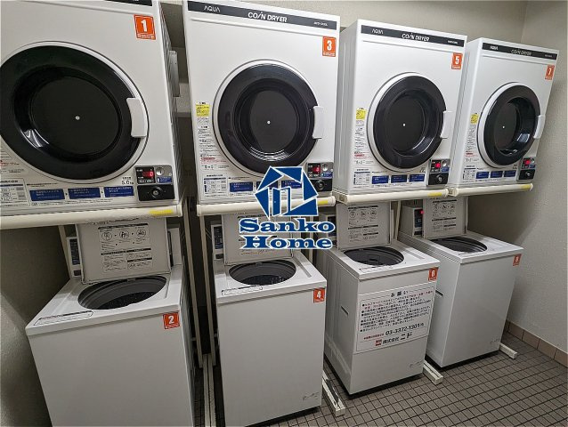 千歳プラザのその他共用部分