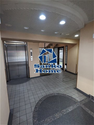 千歳プラザのロビー