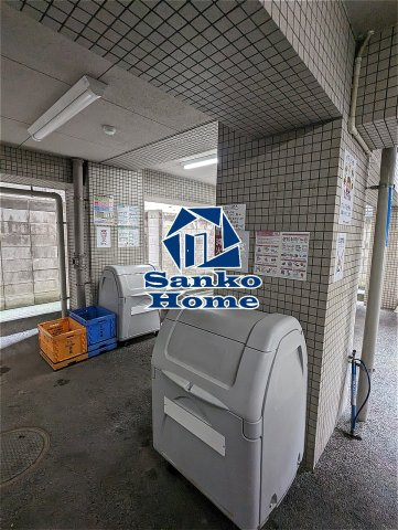 千歳プラザのその他共用部分