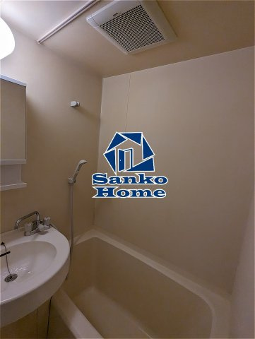 千歳プラザの洗面所