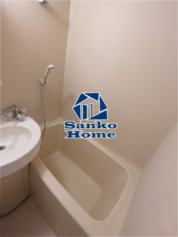 千歳プラザの浴室