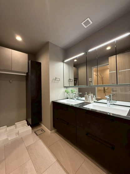 【独立洗面台】 | THE　TOKYO　TOWERS SEA TOWER 