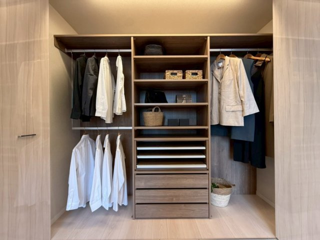 【収納】 | THE　TOKYO　TOWERS SEA TOWER 