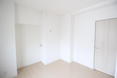 【寝室】 | クレシェンテ月島