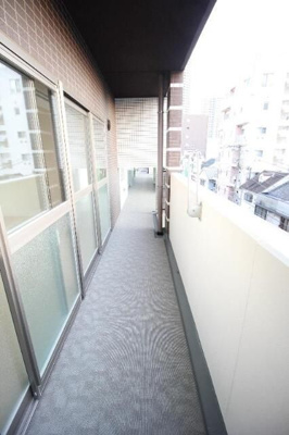 【バルコニー】 | クレシェンテ月島