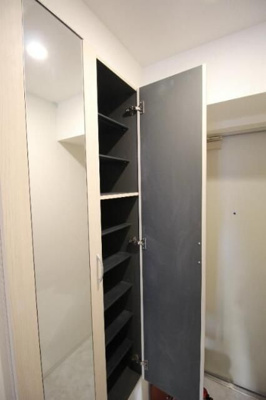 【玄関】 | クレシェンテ月島