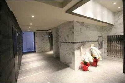 【ロビー】 | クレシェンテ月島