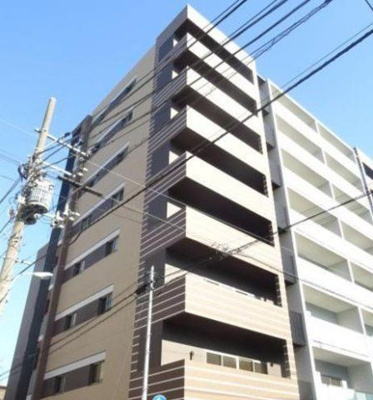 【外観】 | クレシェンテ月島