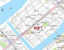 【地図】 | クレシェンテ月島