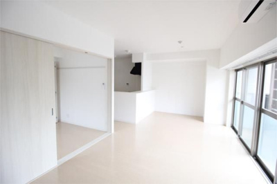 【居間・リビング】 | クレシェンテ月島