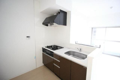 【キッチン】 | クレシェンテ月島