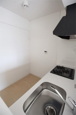 【キッチン】 | クレシェンテ月島