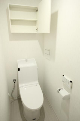 【トイレ】 | クレシェンテ月島