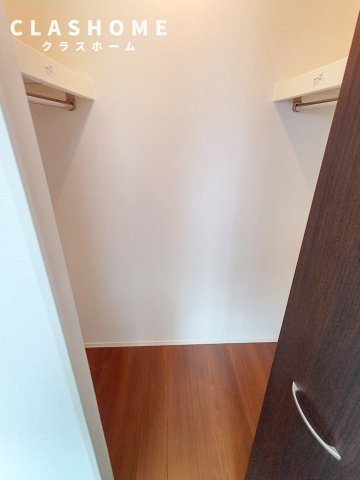 グランゲート東刈谷　　刈谷市の賃貸ならクラスホーム刈谷店の収納|同物件の別部屋になります。
