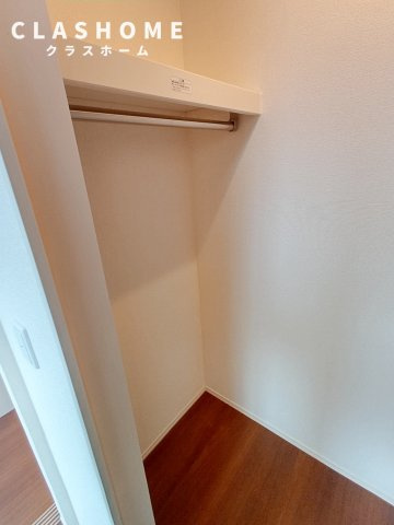 グランゲート東刈谷　　刈谷市の賃貸ならクラスホーム刈谷店の収納|同物件の別部屋になります。