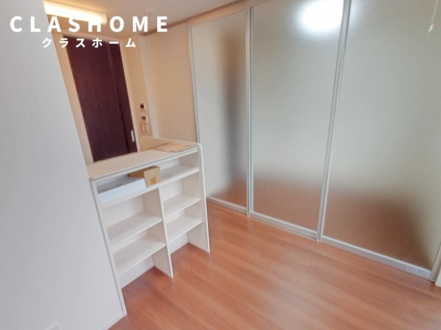グランゲート東刈谷　　刈谷市の賃貸ならクラスホーム刈谷店の収納|同物件の別部屋になります。