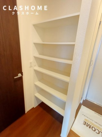 グランゲート東刈谷　　刈谷市の賃貸ならクラスホーム刈谷店の収納|同物件の別部屋になります。