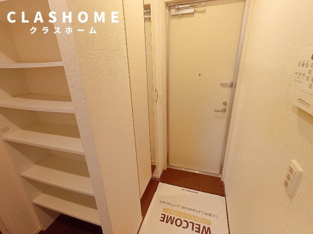 グランゲート東刈谷　　刈谷市の賃貸ならクラスホーム刈谷店の玄関|同物件の別部屋になります。