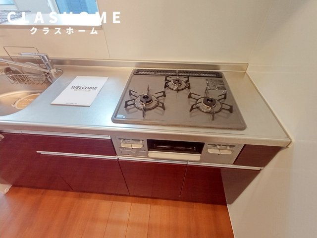 グランゲート東刈谷　　刈谷市の賃貸ならクラスホーム刈谷店のキッチン