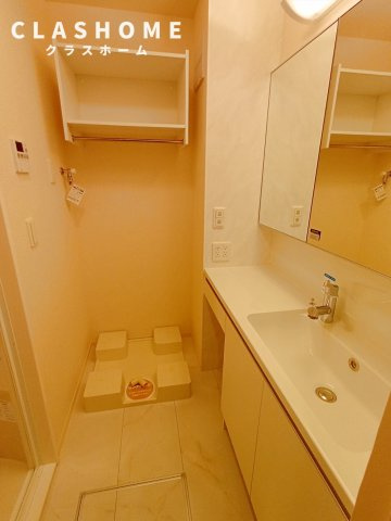 グランゲート東刈谷　　刈谷市の賃貸ならクラスホーム刈谷店の洗面所