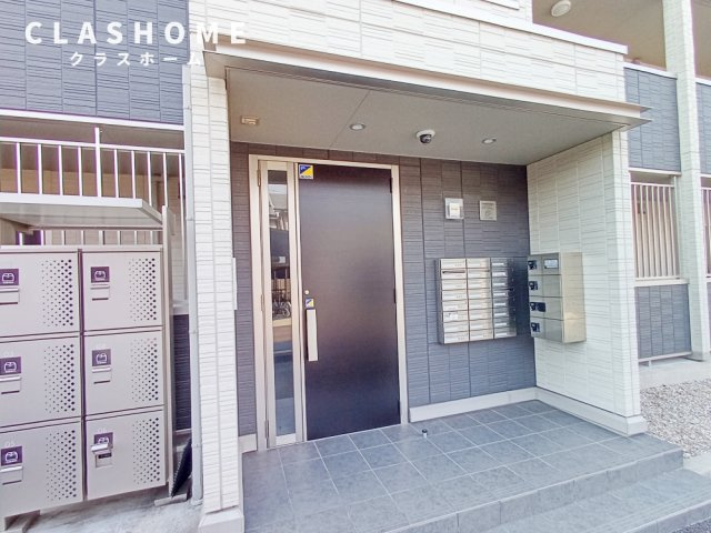 グランゲート東刈谷　　刈谷市の賃貸ならクラスホーム刈谷店のエントランス