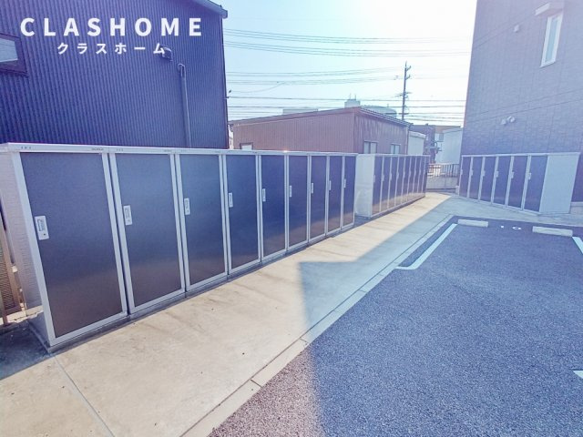 グランゲート東刈谷　　刈谷市の賃貸ならクラスホーム刈谷店の収納