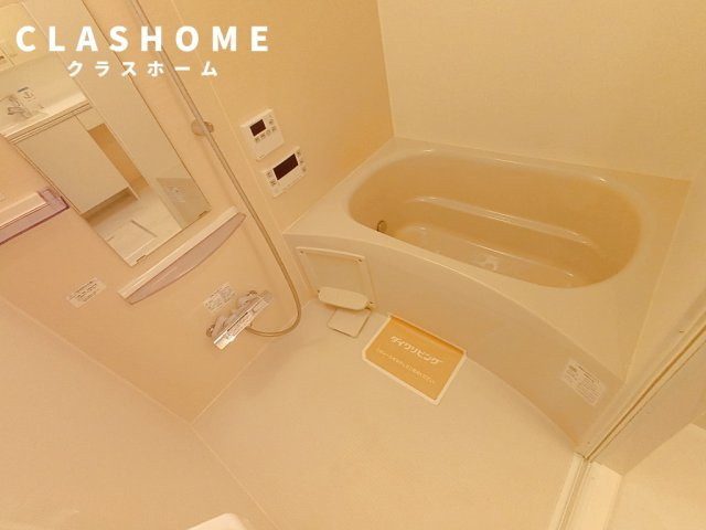 グランゲート東刈谷　　刈谷市の賃貸ならクラスホーム刈谷店の浴室|同物件の別部屋になります。