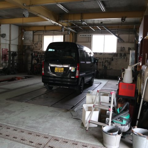 【駐車場】 | 呉市広大広２丁目売家付店舗