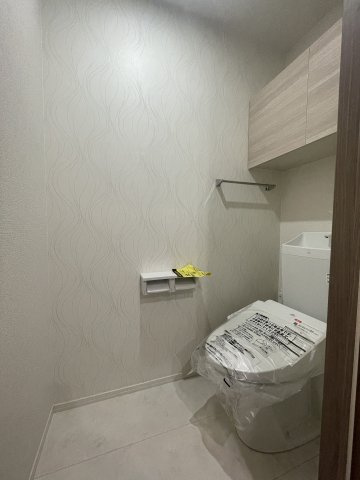 TORISIA新八代のトイレ