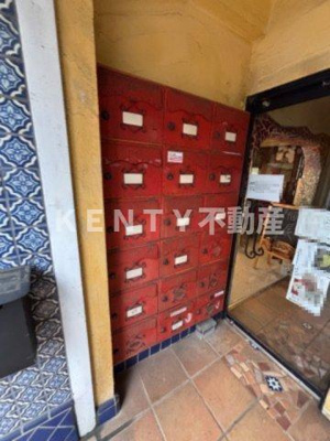 【設備】 | カサメヒカーナ西馬込