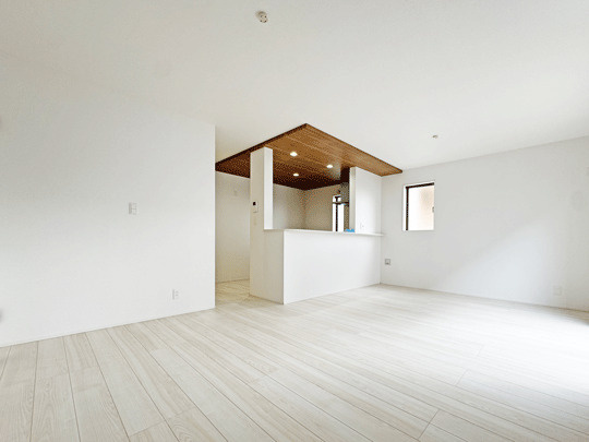 多賀城市大代の居間・リビング