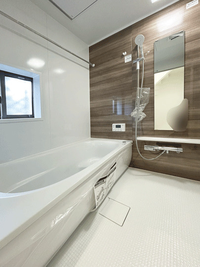 多賀城市大代の浴室