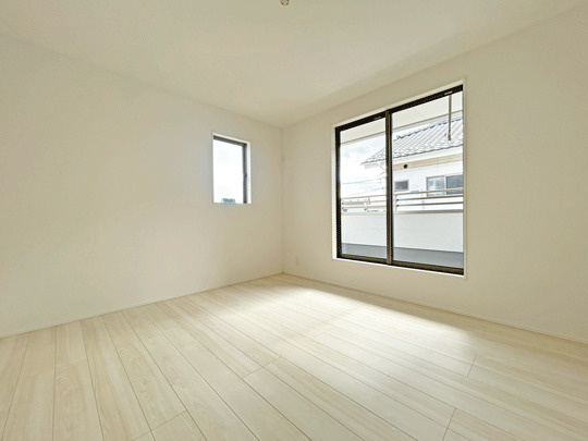 多賀城市大代の洋室