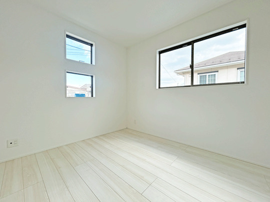 多賀城市大代の洋室