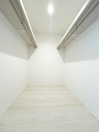 多賀城市大代の収納