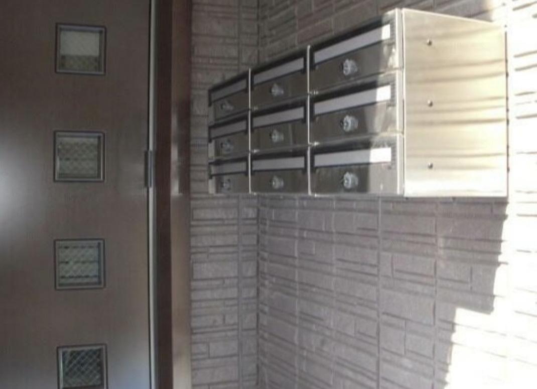 トゥールモンド文京のその他共用部分