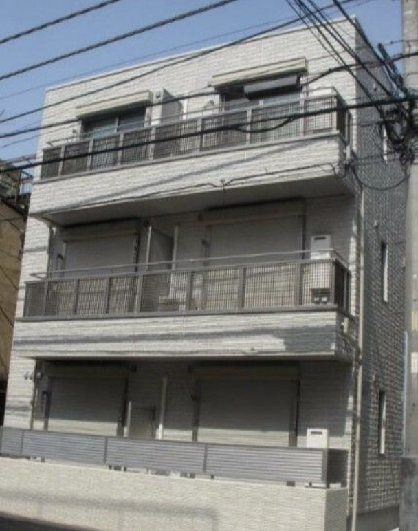 トゥールモンド文京の外観